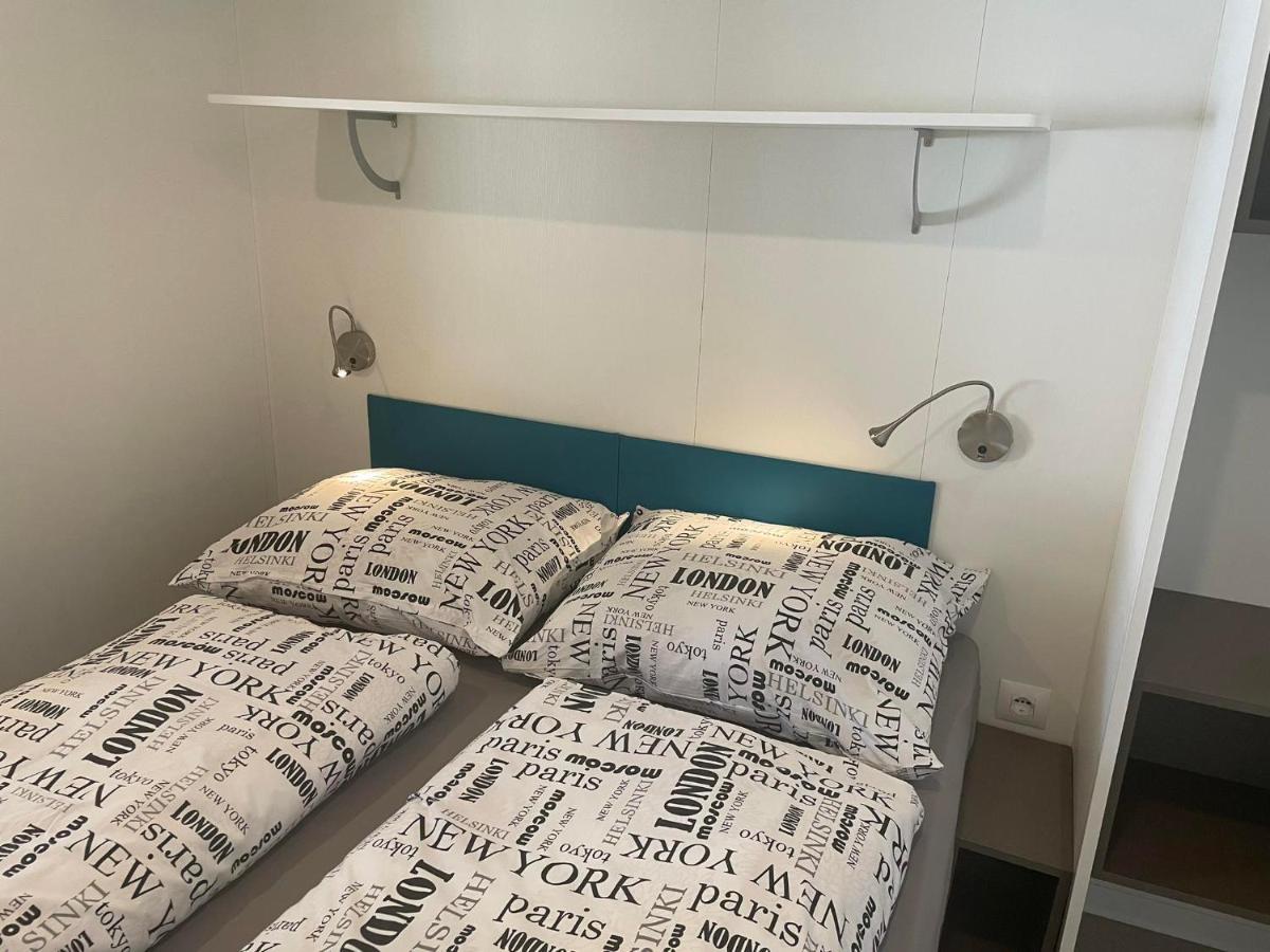 Mobile Homes Dole Živogošće Exterior foto